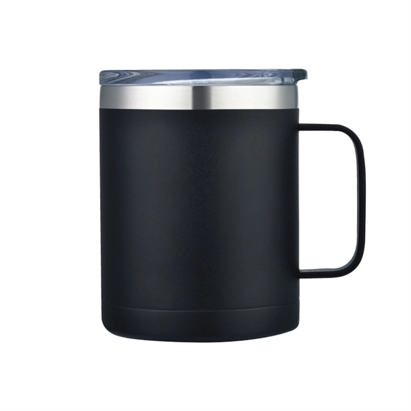 Ozark 14 oz. Stainless Steel Vacuum Insulated Tumbler Mug - Image 3
