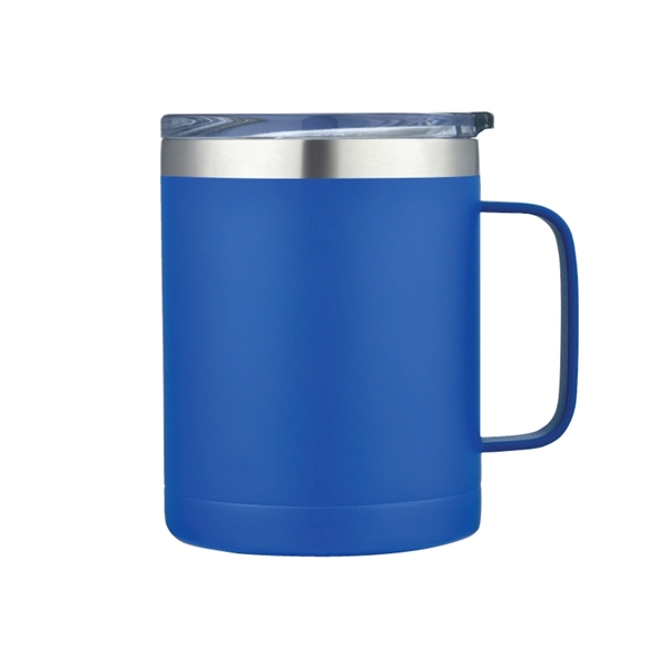 Ozark 14 oz. Stainless Steel Vacuum Insulated Tumbler Mug - Image 4
