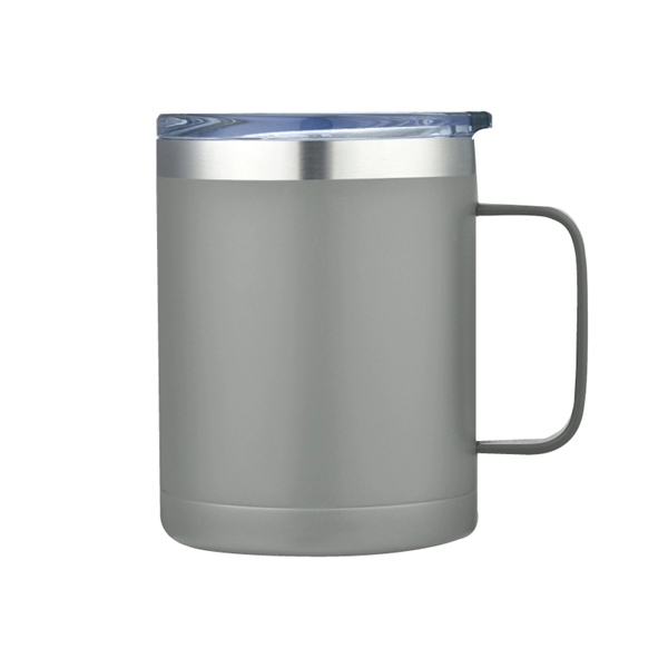 Ozark 14 oz. Stainless Steel Vacuum Insulated Tumbler Mug - Image 5