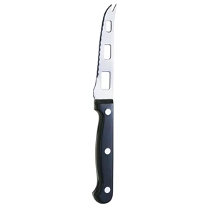 Serrated Cheese Knife, Stainless Steel