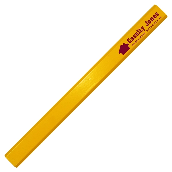 Enamel Finish Carpenter Pencil - Image 24