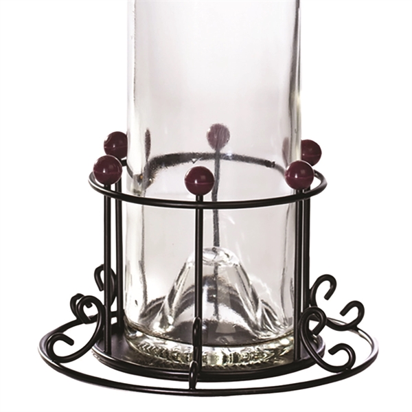 Bottle Safety Stand (for all Wine Candle Sets) - Image 2
