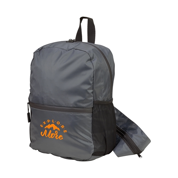North Cascades Convertible Backpack - Image 1