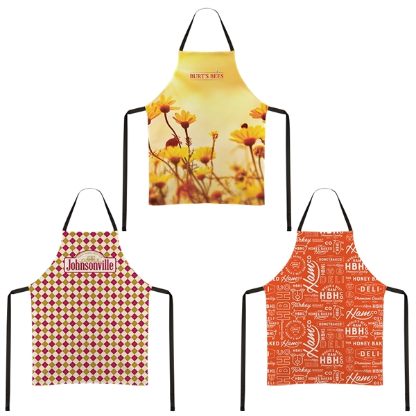 Dye-Sublimated Apron - Out of Stock! - Image 2