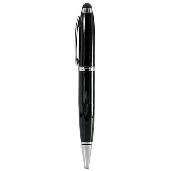 Capacitive Touch Screen Ballpoint Pen With USB Flash Drive - Image 6