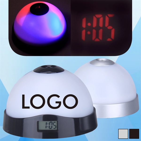 LCD Projection Clock - Image 1