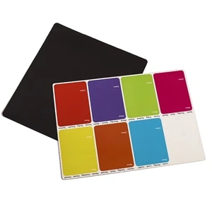 Colorful Fridge Magnetic Board