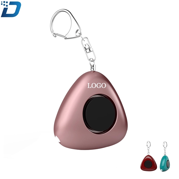 Creative Personal Keychain Alarm For Women - Image 1