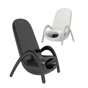 Mini Chair Wireless Charger Stand Holder