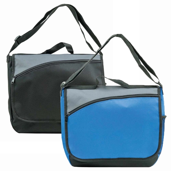 Messenger Briefcase Bag - Image 4