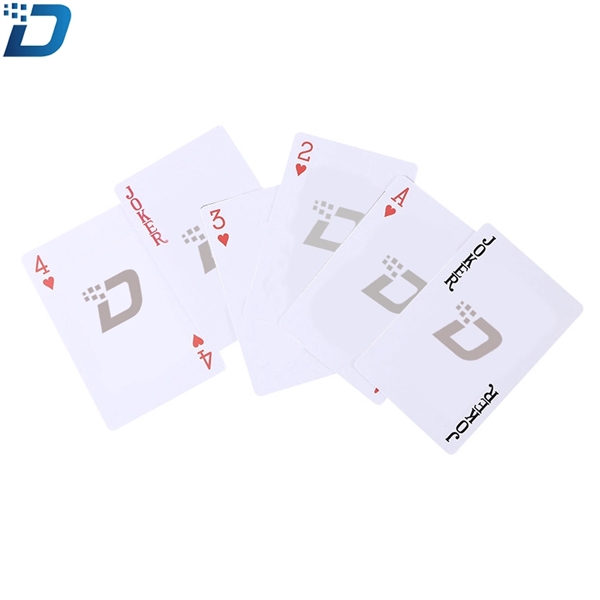 Playing Cards In Case - Image 2