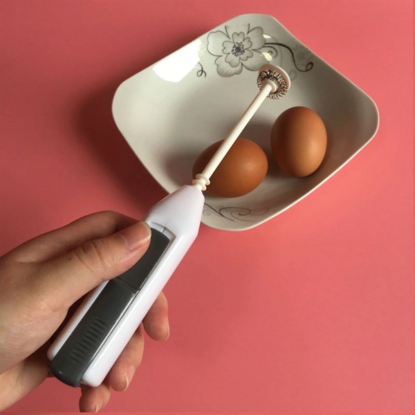 Handheld Eggbeater Creative Kitchen Cooking Tools     - Image 2