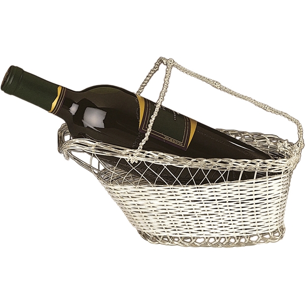 Wine Bottle Cradle - Image 2