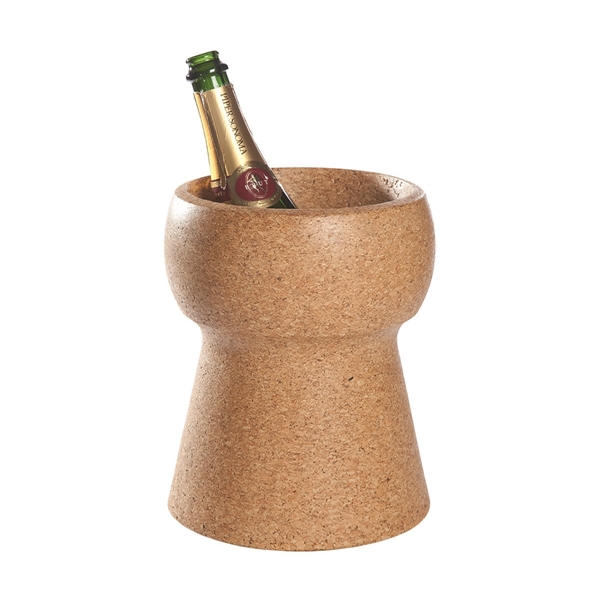 Cork Champagne Cooler - Image 2