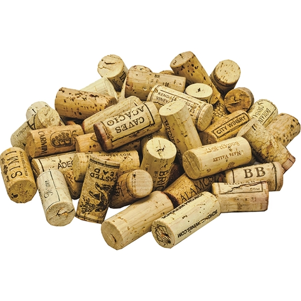 Recycled Natural Corks, Pack of 50 - Image 2