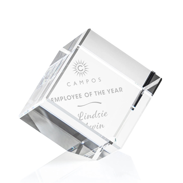 Burrill Corner Cube Award - Image 3