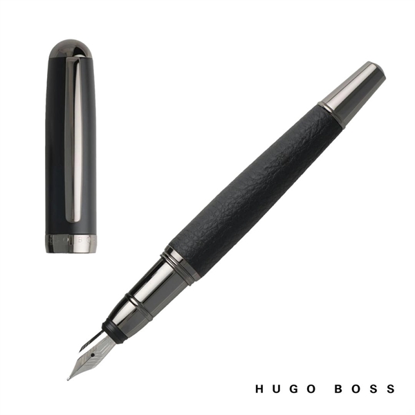 Hugo Boss Advance Grained Pen - Image 3