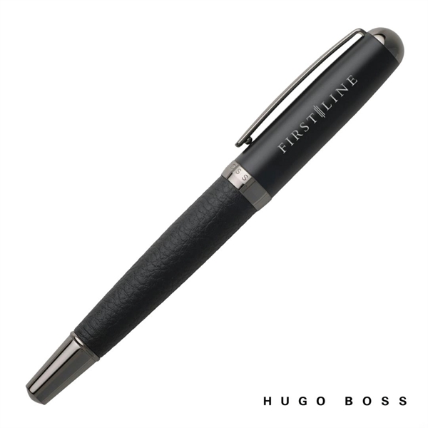 Hugo Boss Advance Grained Pen - Image 4