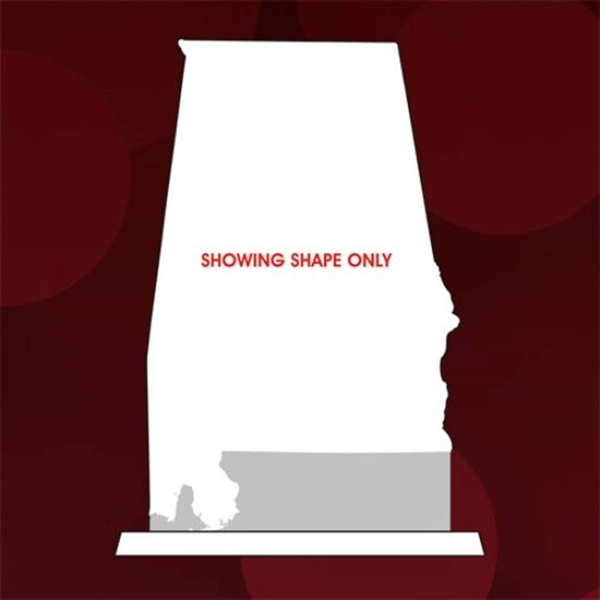 State Map Award -  Alabama - Image 1