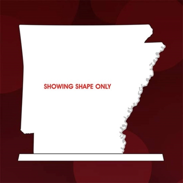 State Map Award -  Arkansas