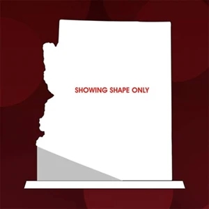 State Map Award -  Arizona