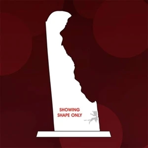 State Map Award -  Delaware