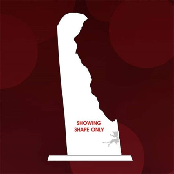 State Map Award -  Delaware - Image 2