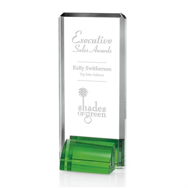 Veronese Award - Green - Image 3