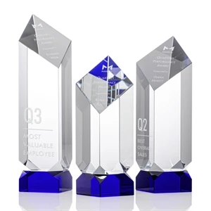 Achilles Tower Award - Blue