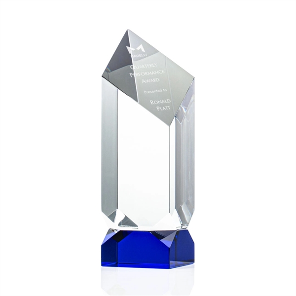 Achilles Tower Award - Blue - Image 2
