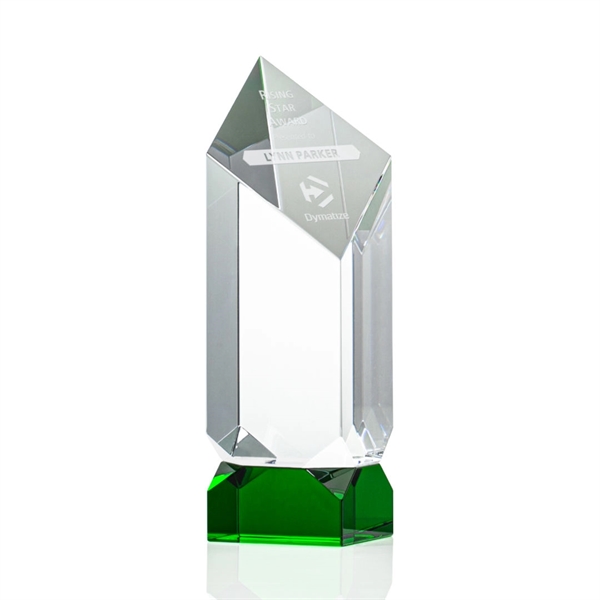 Achilles Tower Award - Green - Image 2