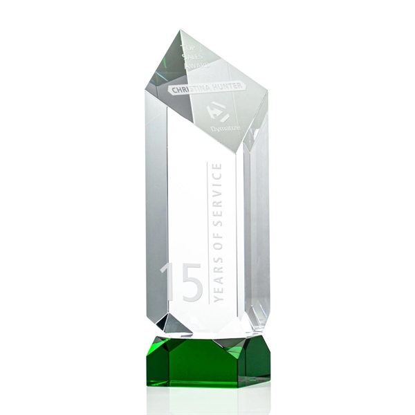 Achilles Tower Award - Green - Image 3