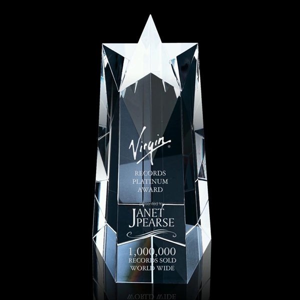 Star Obelisk Award - Image 2