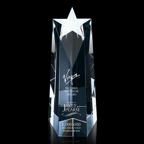 Star Obelisk Award - Image 3