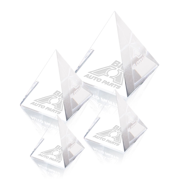 Optical Pyramid Award - Image 1