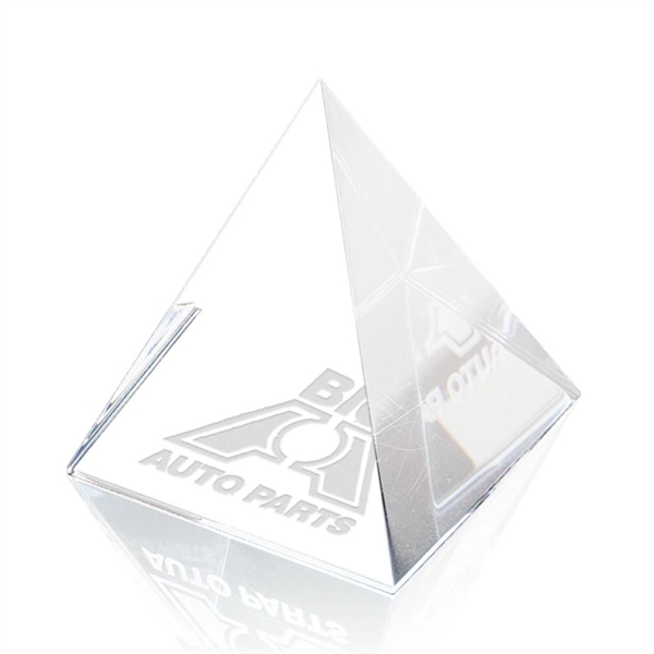 Optical Pyramid Award - Image 3