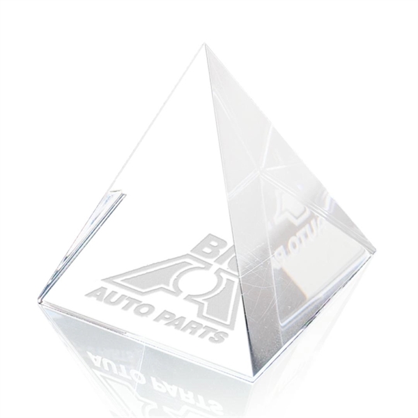 Optical Pyramid Award - Image 4