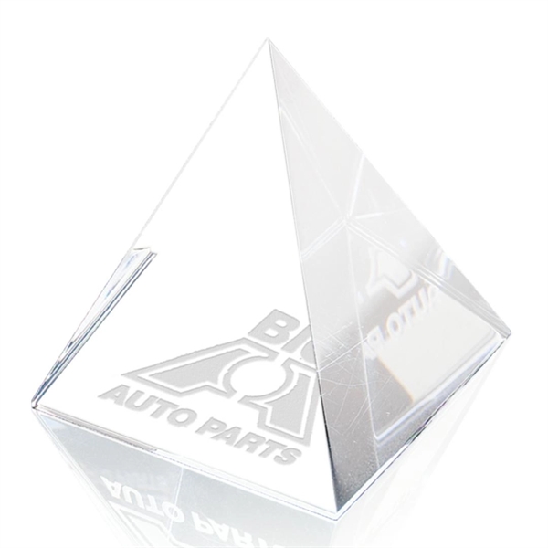 Optical Pyramid Award - Image 5