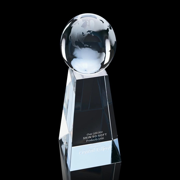 Brunswick Globe Award - Image 3