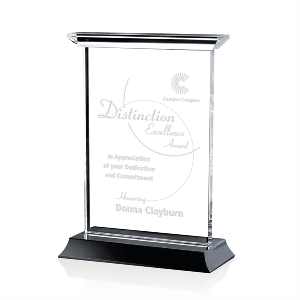 Tobermory Award - Black (Vertical) - Image 4