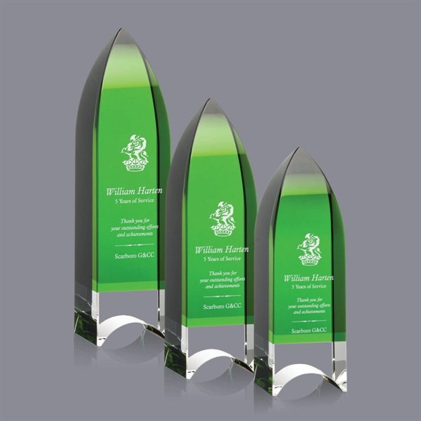 Emerald Tower Award - Image 1