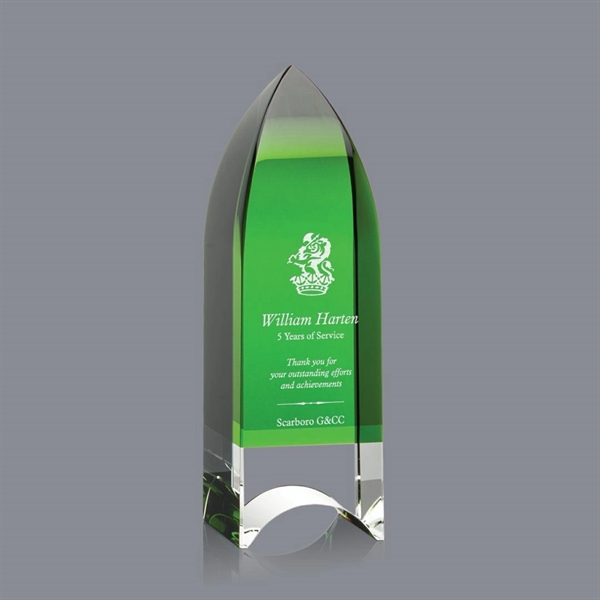 Emerald Tower Award - Image 2