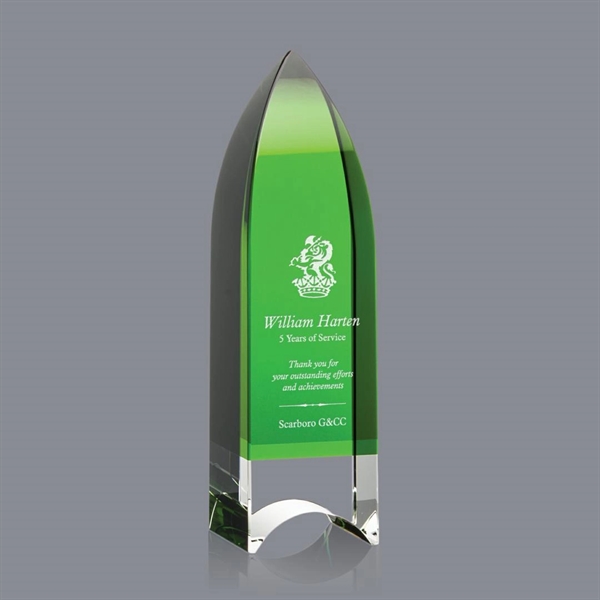 Emerald Tower Award - Image 3