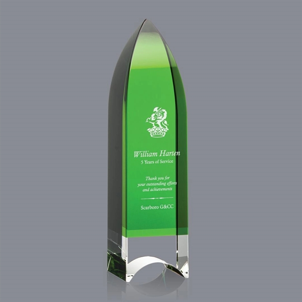 Emerald Tower Award - Image 4