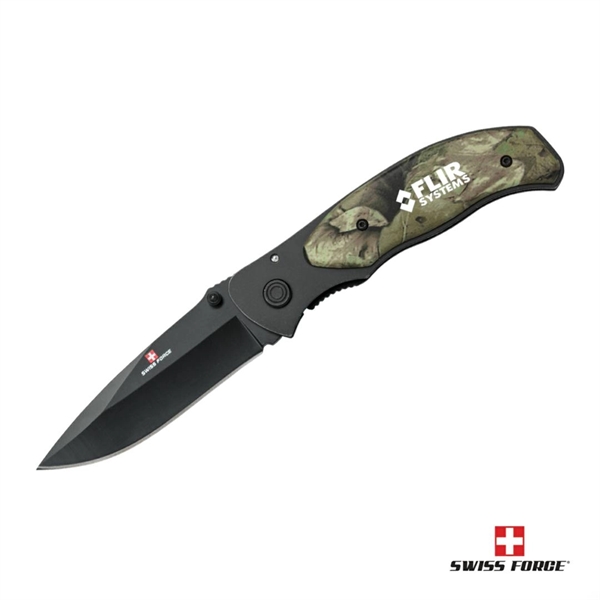 Swiss Force® Saber Pocket Knife