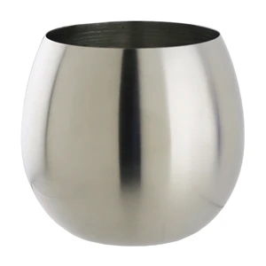 Sera™ Burgundy Stemless Glass, 18 oz. Rimfull