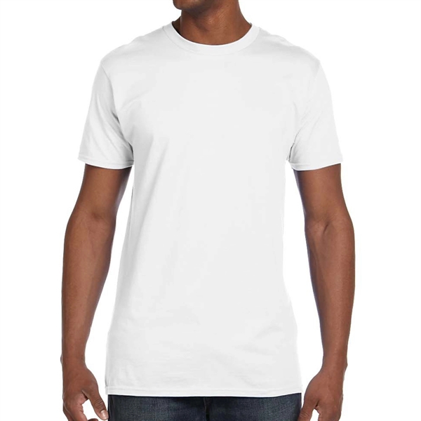 Hanes Men's Nano-T Cotton T-Shirt - Image 2