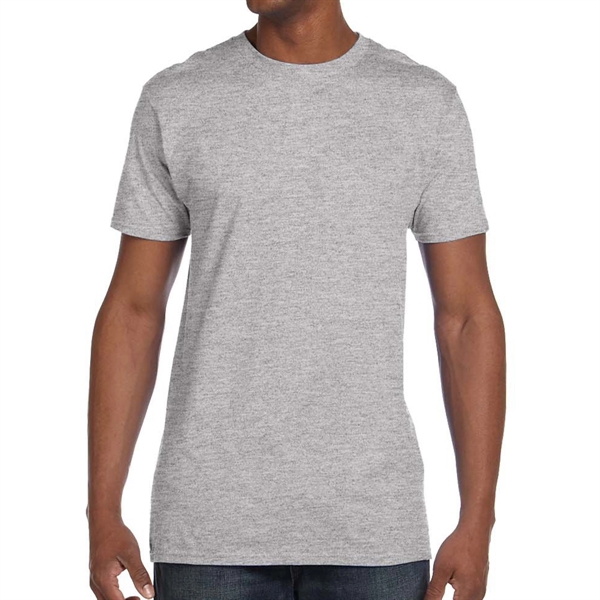 Hanes Men's Nano-T Cotton T-Shirt - Image 3