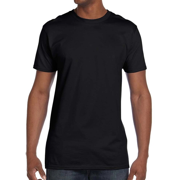 Hanes Men's Nano-T Cotton T-Shirt - Image 7