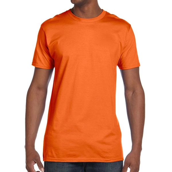 Hanes Men's Nano-T Cotton T-Shirt - Image 8